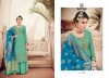 Hansa Banarasi Vol 7 - Paste With Blue Orna  - 7005- RAF